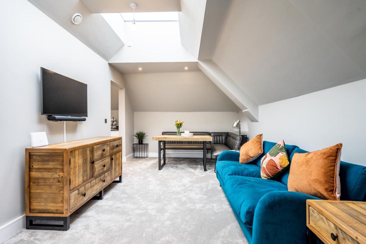 Apartment 11 - Bootham House York Esterno foto