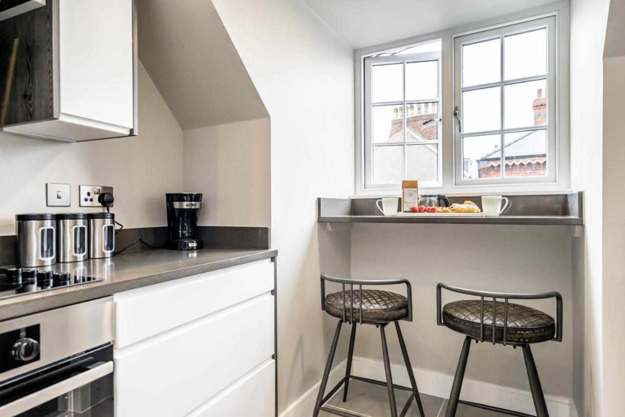Apartment 11 - Bootham House York Esterno foto